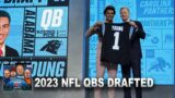 Marty Mornhinweg Breaks Down 2023 QBs | Against All Odds