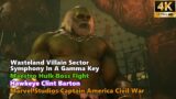 Marvel's Avengers DE Symphony In A Gamma Key Maestro Boss Fight (Hawkeye MSCA Civil War)