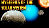 Marvels Unveiled: The Astonishing Planets at the Edge of the Solar System