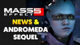 Mass Effect 5 News & Interview with Mac Walters on Andromeda Sequels!!!