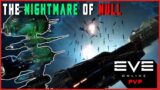 Massive Nightmare Fleet Gets Deployed Into Null || 30 Billion Isk Destroyed