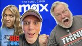 Max officially replaces HBO MAX and it is stupid! | RMB | The Big Thing