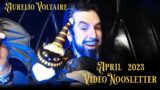 May 2023 Video Nooseletter