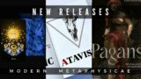 May – New Releases in Tarot & Occult Books