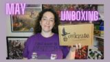 May Owlcrate Unboxing – Against All Odds
