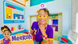 Meekah’s Munchkin Matching Game | Educational Videos For Kids | Celebrating Diversity