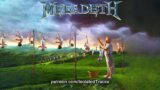 Megadeth – I Thought I Knew It All (Drums Only)