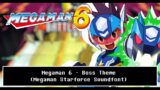 Megaman 6 – Boss Theme (Megaman Starforce Soundfont)