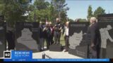 Memorial honoring those who fought in Iraq and Afghanistan unveiled on Long Island