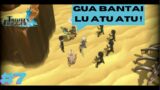 Menunaikan Sunnah Quest Alias Sub Quest Dulu Ga Sih! Trinity Trigger Indonesia #7
