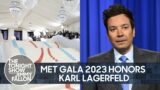 Met Gala 2023 Honors Karl Lagerfeld, U.S. Military Tracks Mysterious Balloon Over Hawaii