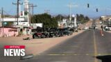 Mexico shooting at car rally leaves 10 dead