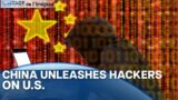 Microsoft: China Hacking Critical US Infrastructure | Guam in the Crosshairs | Vantage on Firstpost