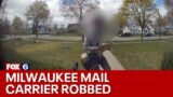 Milwaukee mail carrier robbed, 89th and Chambers | FOX6 News Milwaukee