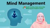 Mind Management by Pravrajika Divyanandaprana