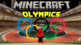 Minecraft Olympics at their finest