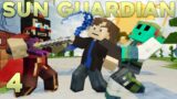 Minecraft: Sun Guardian CTM – Ft. CaptainSparklez & PeteZahHutt – Ep. 4