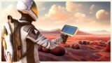 Mining to Survive Alone on Mars – Occupy Mars