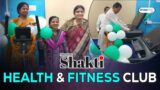 Mission Shakti Fitness and Happiness Club