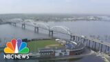 Mississippi River flood threat ongoing, tornadoes hit the South
