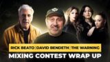 Mixing Contest Wrap Up | The Warning – Money (w/ David Bendeth and Rick Beato)