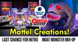 Moaty Says NOOO! The FINAL Countdown! WCW Nitro Entrance Stage – MJR Collector