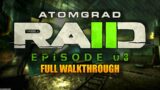 Modern Warfare 2: Raid Episode 3 Atomgrad (Full Walkthrough)