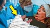 Mom gives birth then doctors realize he's not a baby