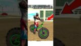 Monster Cycle Cheat Code ? In Indian bikes driving 3d new update #shorts