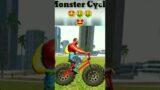 Monster Cycle#Indian bike driving3D#youtube shorts#viral shorts