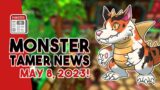 Monster Tamer News: NANOKIN LOOKS SICK! Monster Crown 2 Confirmed, Monster Crossovers!? & More!