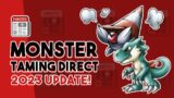 Monster Taming Direct 2023 Update! | What You Need To Know!