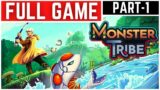 Monster Tribe Full Gameplay Walkthrough Part – 1