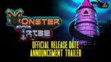 Monster Tribe – Official Release Date Announcement Trailer