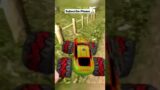 Monster Truck Racing offroad Death Race #shorts #short #shortvideo