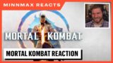 Mortal Kombat 1 Reveal Trailer – MinnMax's Live Reaction