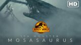 Mosasaurus The Deadly Sea Wanderer | JURASSIC WORLD DOMINION 2022 & JURASSIC WORLD TRILOGY [FHD]