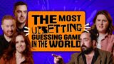 Most Upsetting Guessing Game | Zach Ruane, Luke McGregor, Jess Perkins, Honor Wolff,Alistair Baldwin
