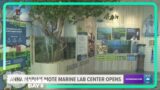 Mote Marine Laboratory opens Marine Science Education & Outreach Center in Anna Maria