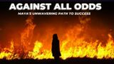 Motivational Story – Against All Odds: Maya's Unwavering Path to Success Short story with subtitles
