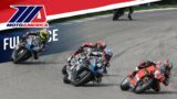 MotoAmerica Medallia Superbike Race 2 at Alabama 2023