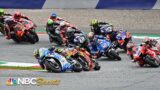 MotoGP's Top 10 battles of all-time | Motorsports on NBC