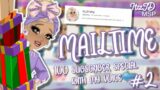 Msp Mailtime #2! 100 SUBSCRIBER SPECIAL (WITH VOICE) || ItzJD Msp