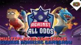 Multiplayer Dangerous Course Running Gameshow | Against All Odds