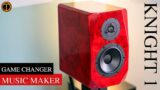 Musician Knight 1 Speaker World Premiere Review