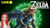 My First Look at The Legend of Zelda: Tears of the Kingdom