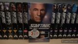 My Star Trek VHS and DVD collection (2022)