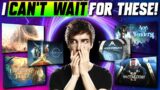 My Steam Wishlist for HOTLY Anticipated Games 2023 – Grubby