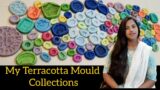 My Terracotta Mould Collections video in tamil