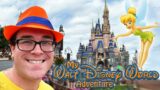 My Walt Disney World Adventure
